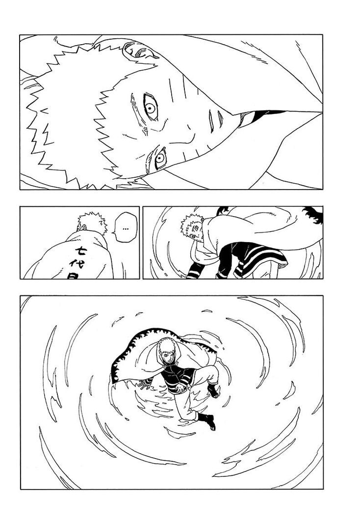 Read Boruto Naruto Next Generations Manga Online