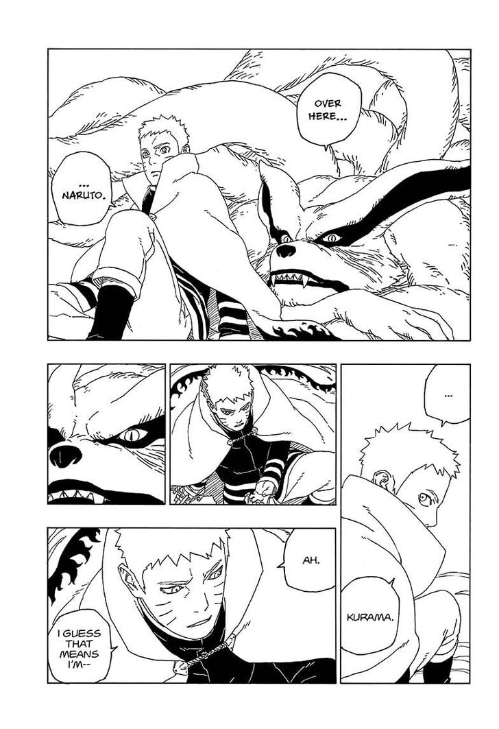 Read Boruto Naruto Next Generations Manga Online