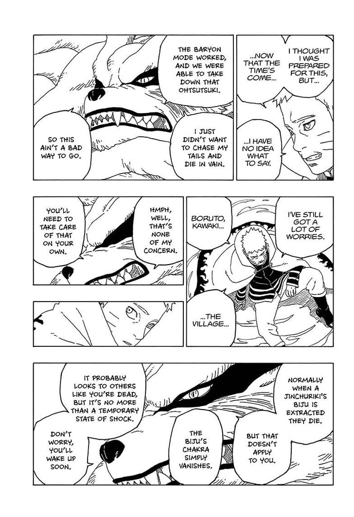Read Boruto Naruto Next Generations Manga Online