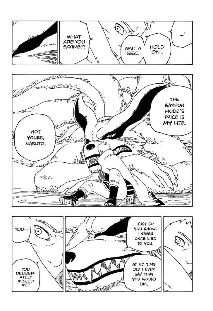Read Boruto Naruto Next Generations Manga Online