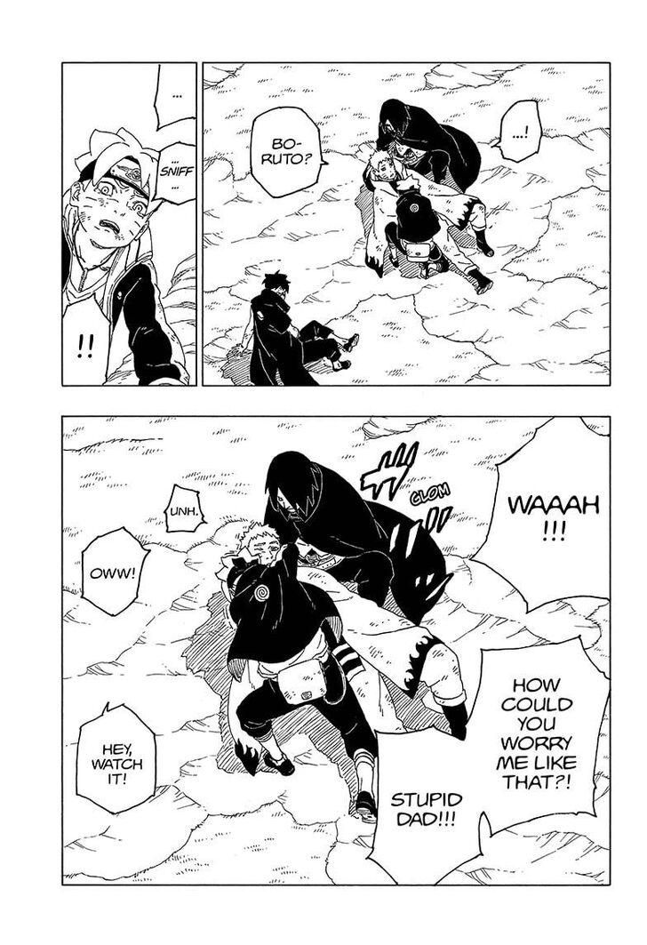 Read Boruto Naruto Next Generations Manga Online