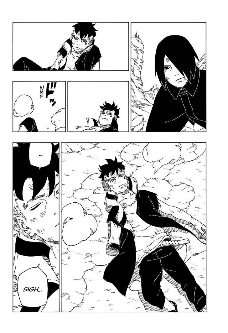 Read Boruto Naruto Next Generations Manga Online