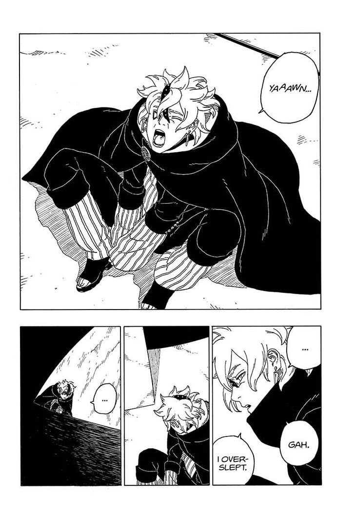 Read Boruto Naruto Next Generations Manga Online