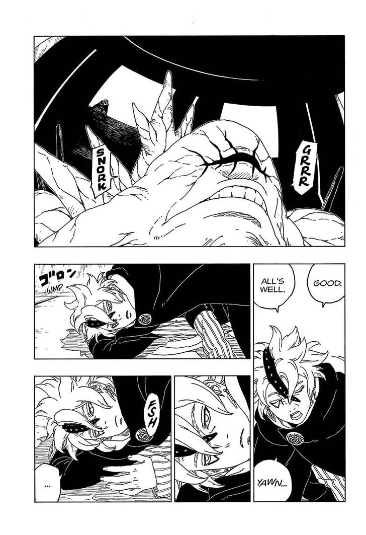 Read Boruto Naruto Next Generations Manga Online