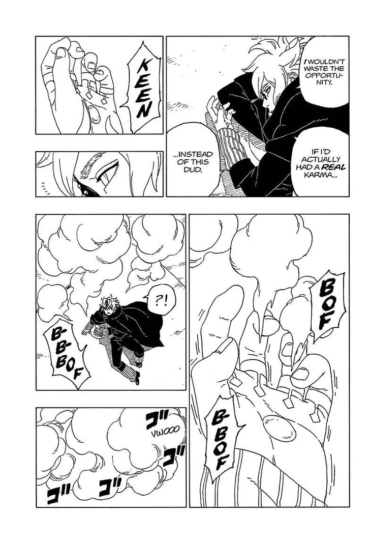 Read Boruto Naruto Next Generations Manga Online