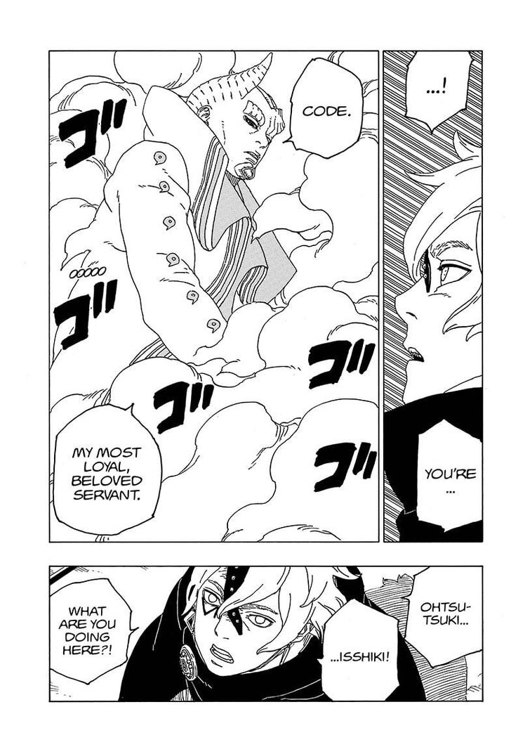 Read Boruto Naruto Next Generations Manga Online