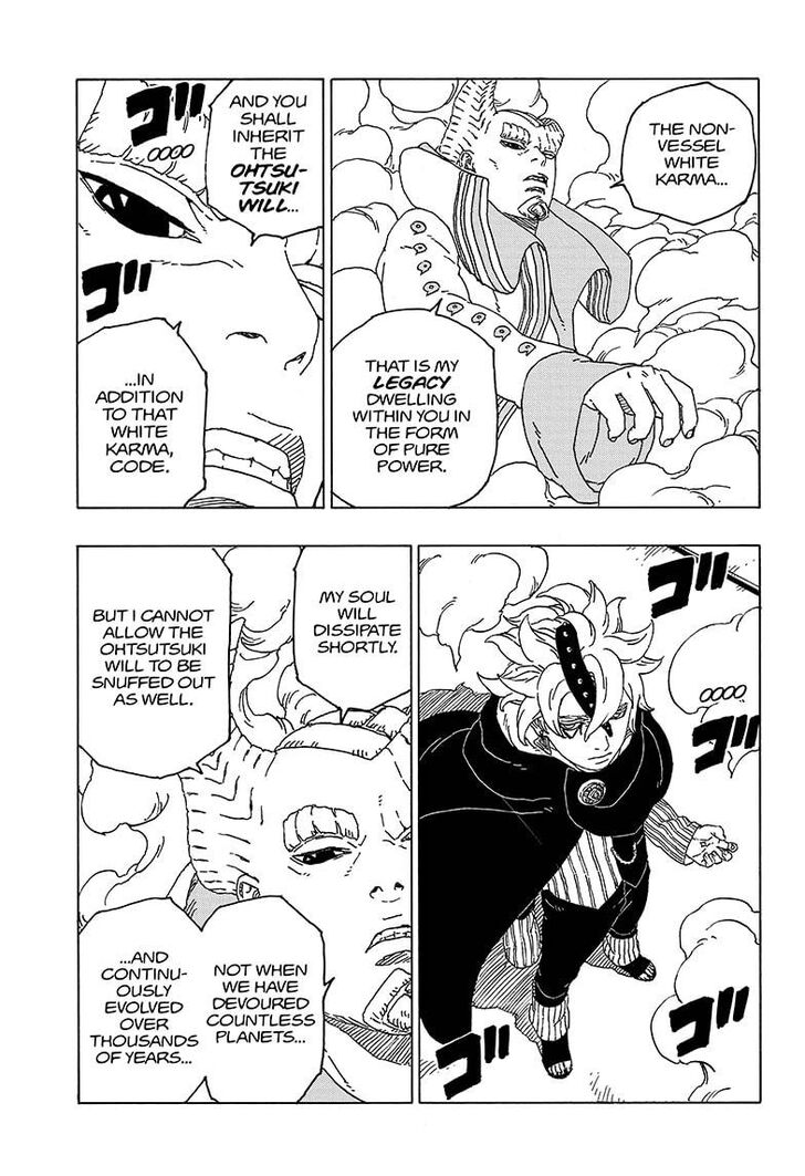 Read Boruto Naruto Next Generations Manga Online