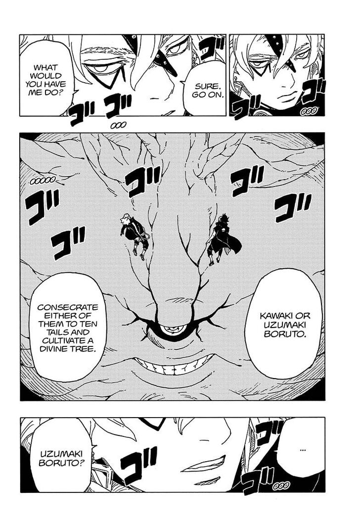 Read Boruto Naruto Next Generations Manga Online