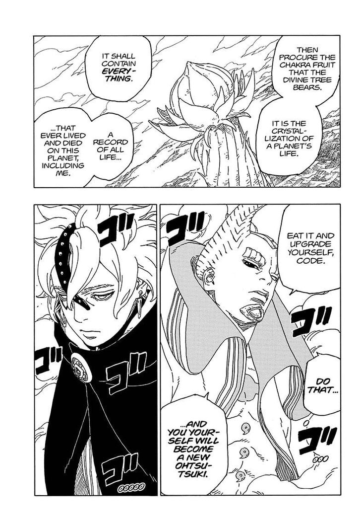 Read Boruto Naruto Next Generations Manga Online