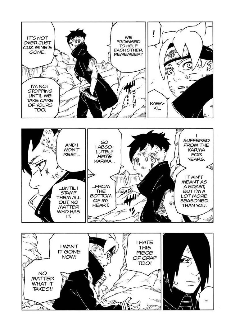 Read Boruto Naruto Next Generations Manga Online