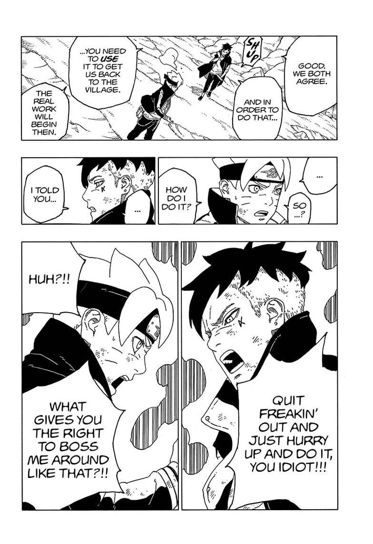 Read Boruto Naruto Next Generations Manga Online