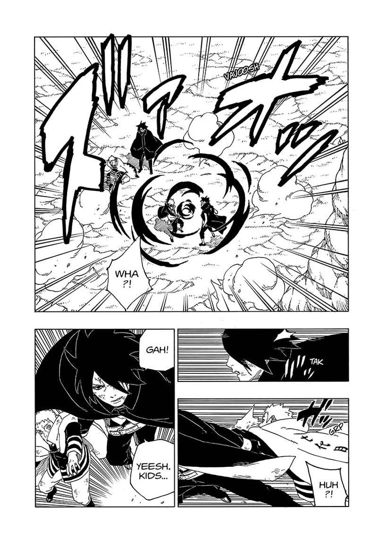Read Boruto Naruto Next Generations Manga Online