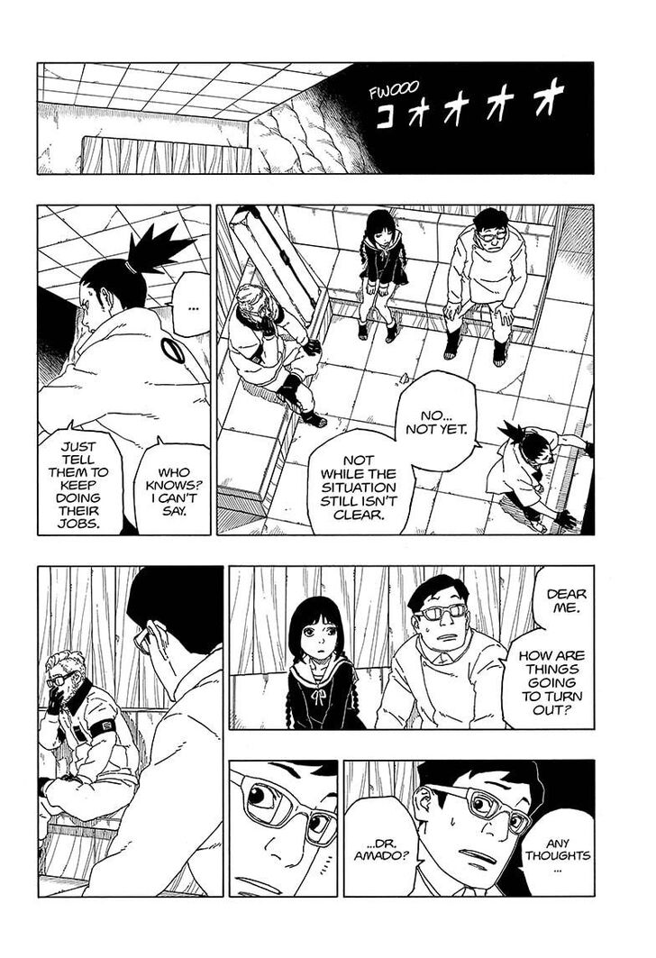 Read Boruto Naruto Next Generations Manga Online