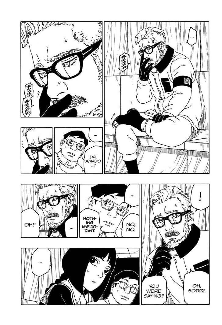 Read Boruto Naruto Next Generations Manga Online