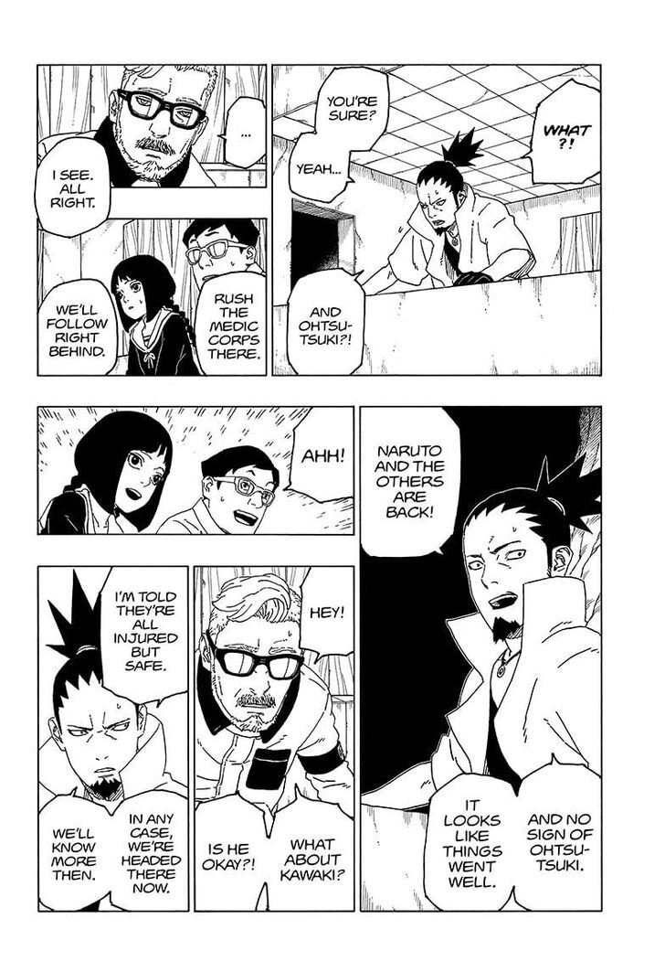 Read Boruto Naruto Next Generations Manga Online