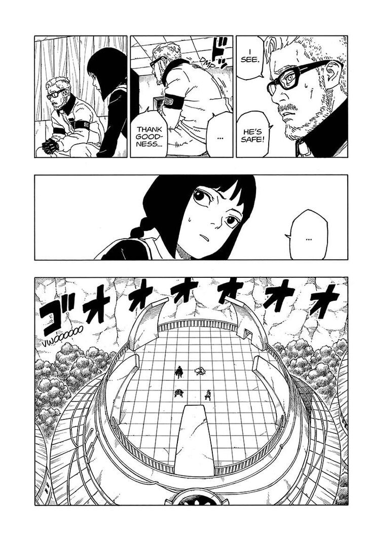Read Boruto Naruto Next Generations Manga Online