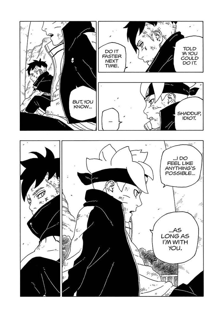 Read Boruto Naruto Next Generations Manga Online