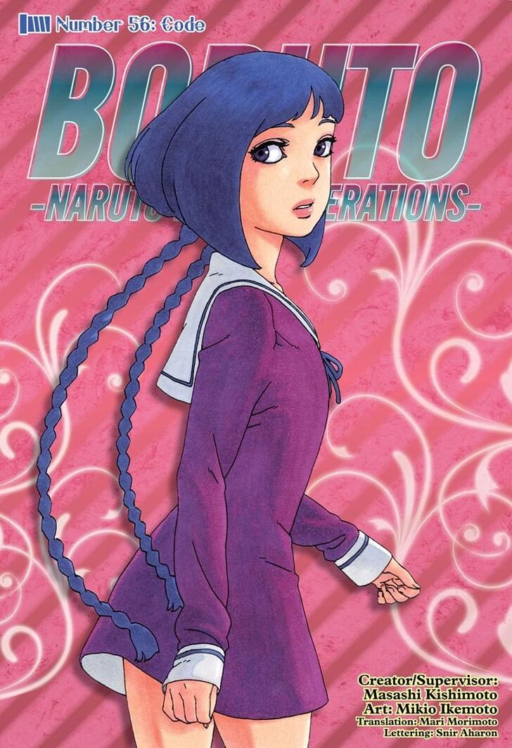 Read Boruto Naruto Next Generations Manga Online