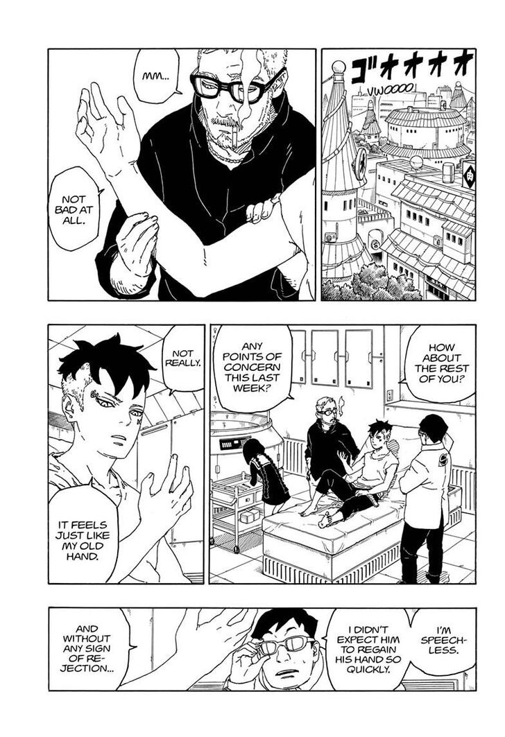 Read Boruto Naruto Next Generations Manga Online