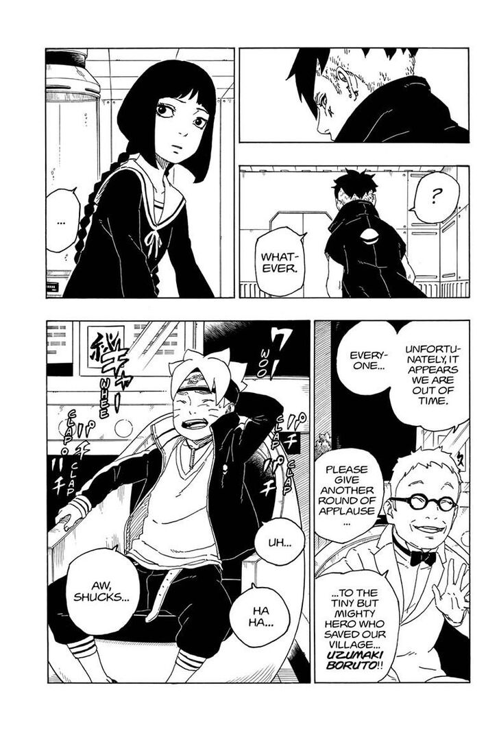 Read Boruto Naruto Next Generations Manga Online