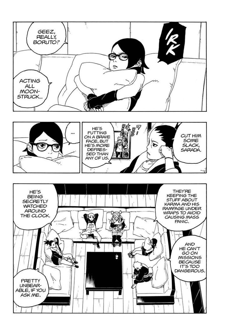 Read Boruto Naruto Next Generations Manga Online