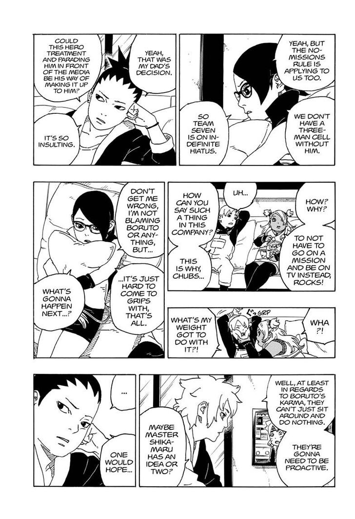 Read Boruto Naruto Next Generations Manga Online