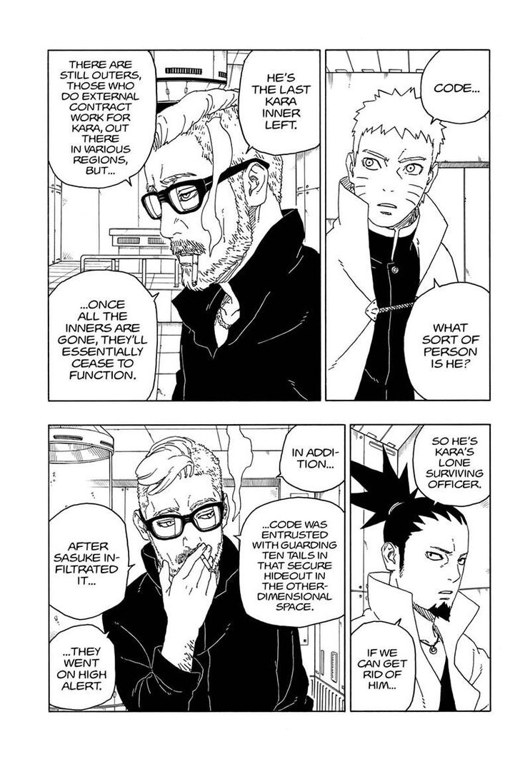 Read Boruto Naruto Next Generations Manga Online