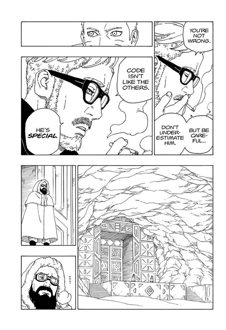 Read Boruto Naruto Next Generations Manga Online