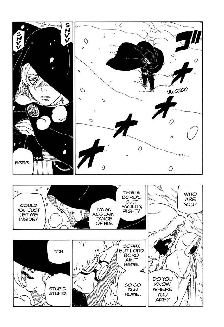 Read Boruto Naruto Next Generations Manga Online