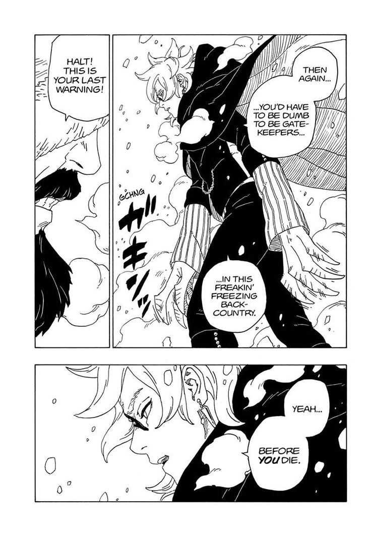 Read Boruto Naruto Next Generations Manga Online