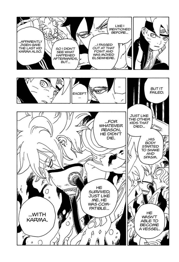 Read Boruto Naruto Next Generations Manga Online