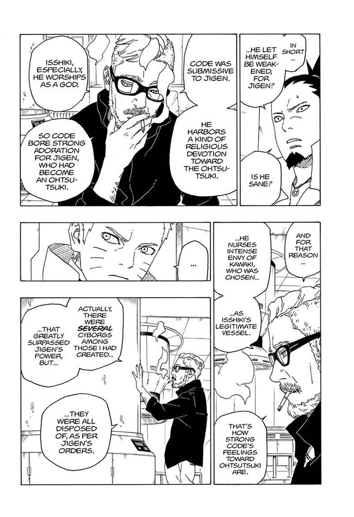 Read Boruto Naruto Next Generations Manga Online