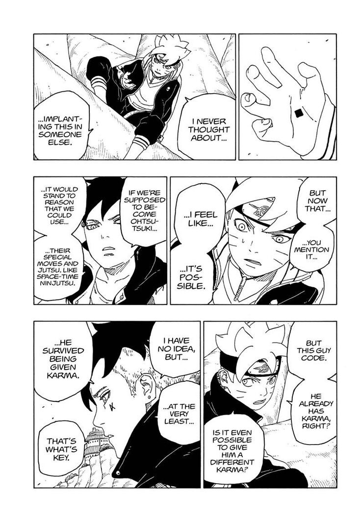 Read Boruto Naruto Next Generations Manga Online