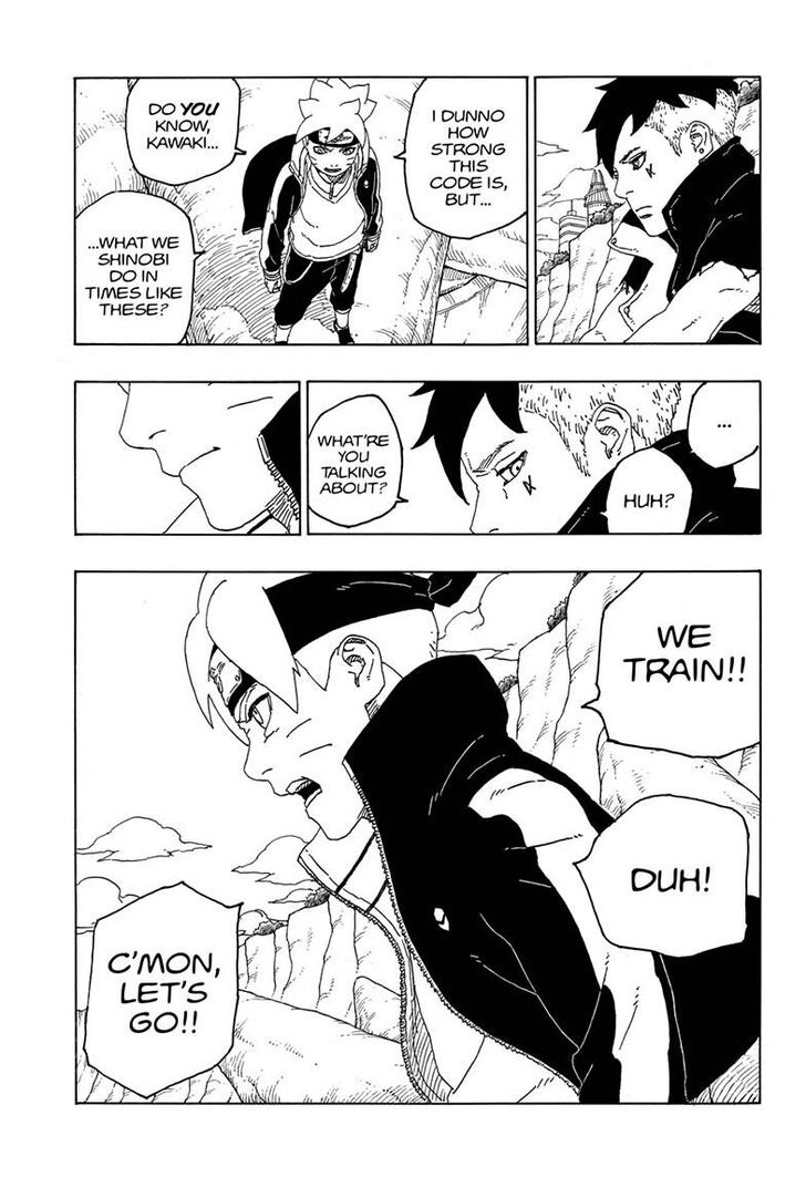 Read Boruto Naruto Next Generations Manga Online