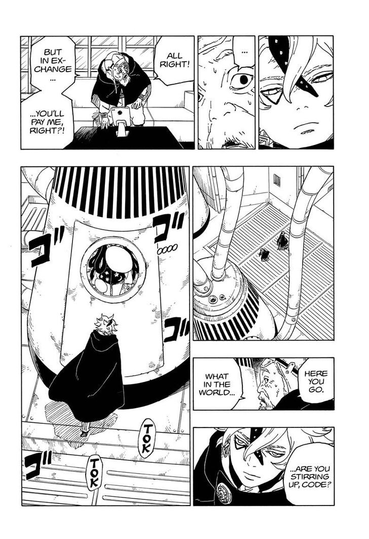 Read Boruto Naruto Next Generations Manga Online