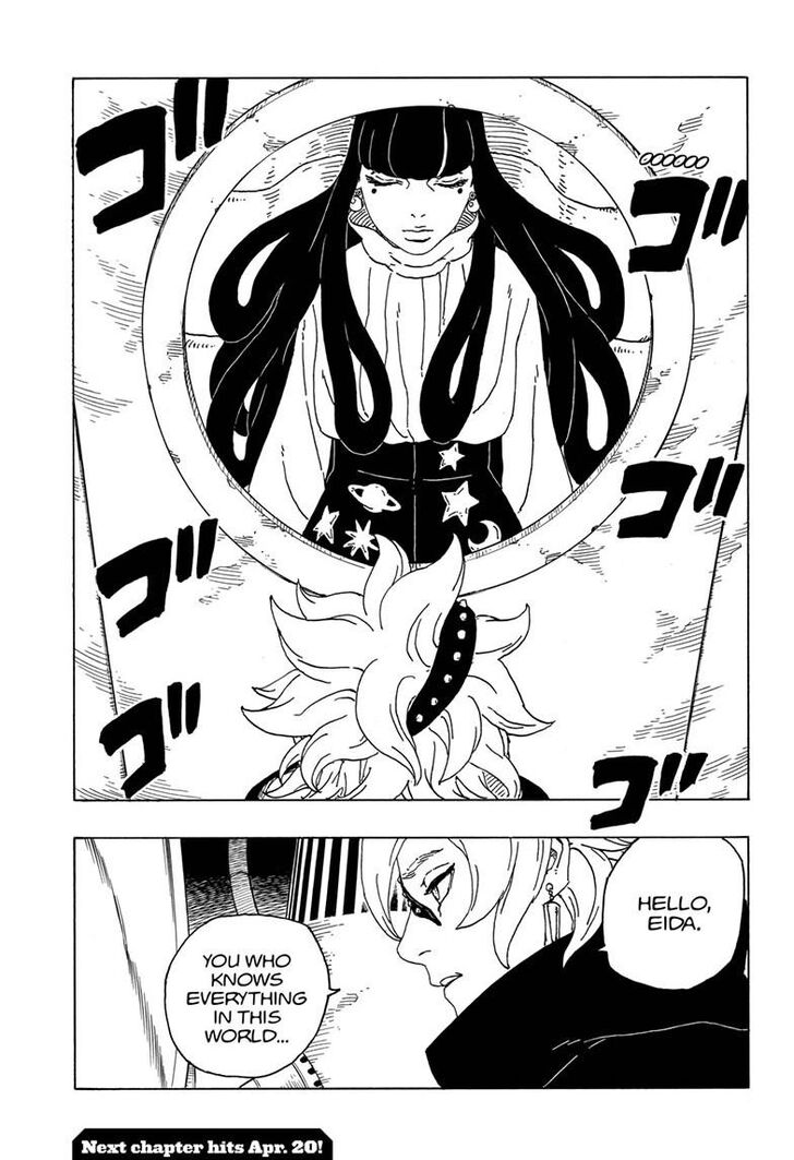 Read Boruto Naruto Next Generations Manga Online