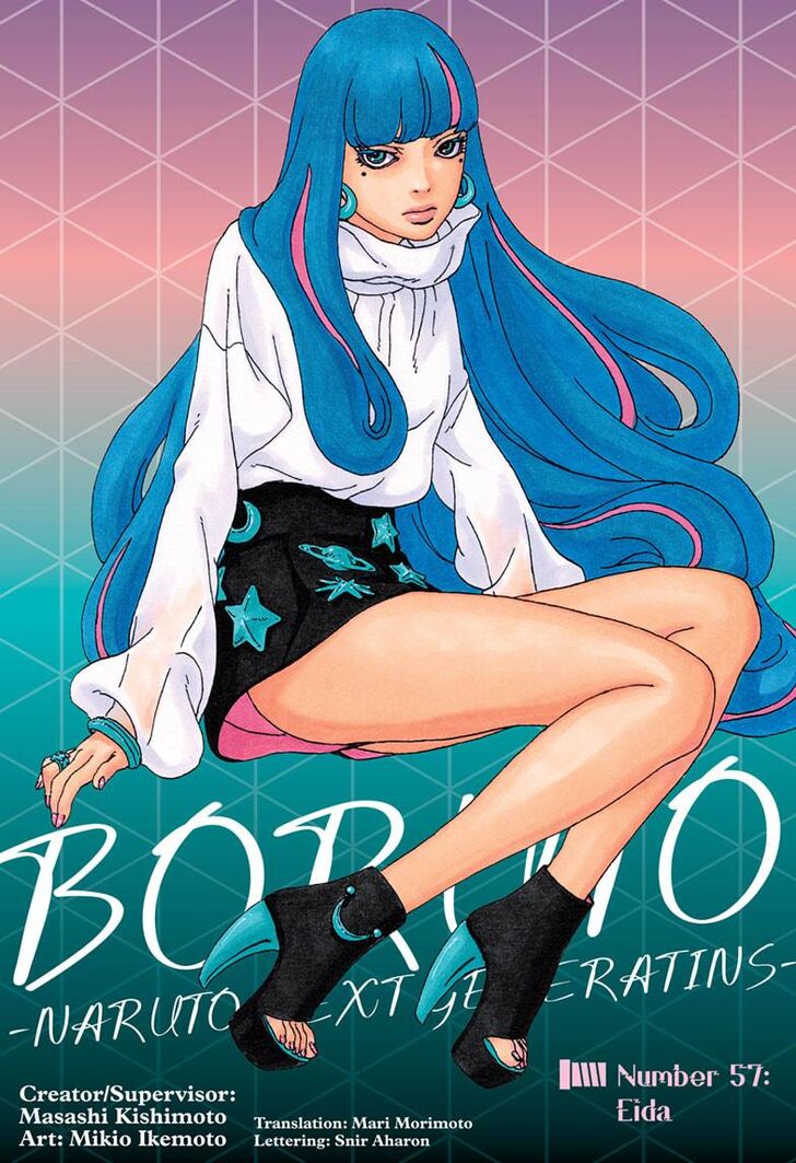 Read Boruto Naruto Next Generations Manga Online