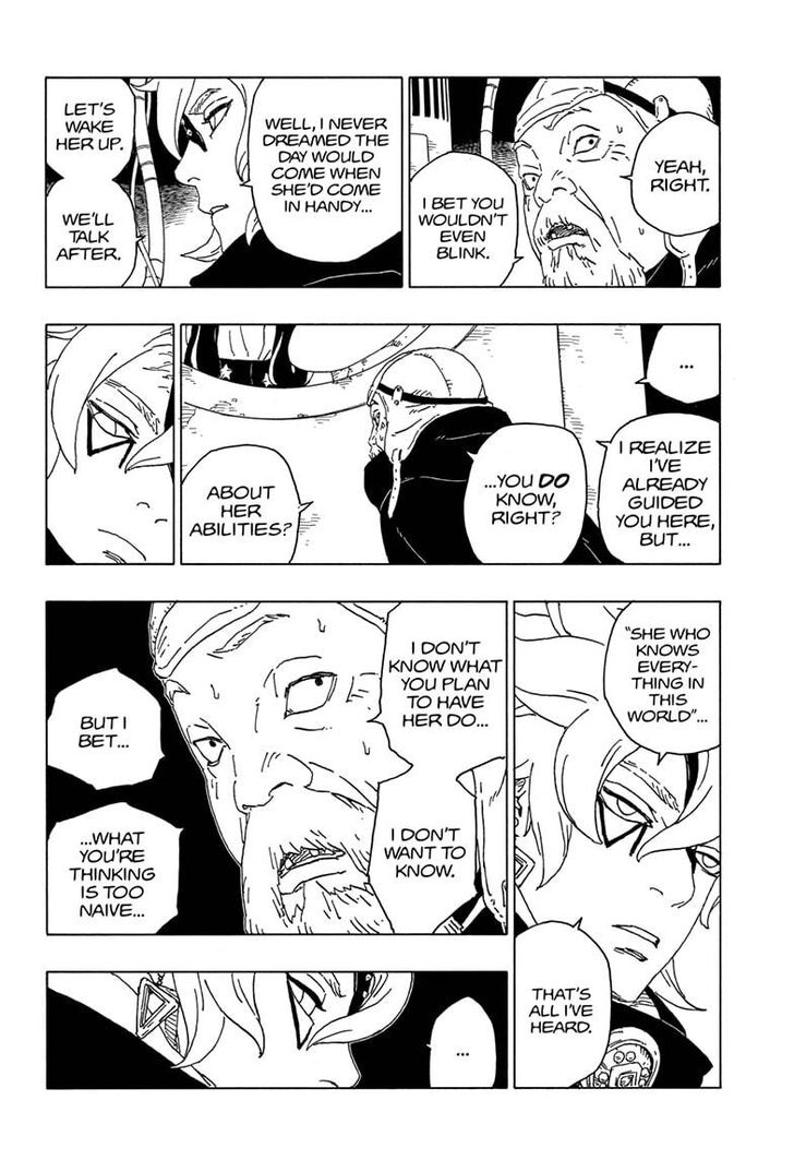 Read Boruto Naruto Next Generations Manga Online