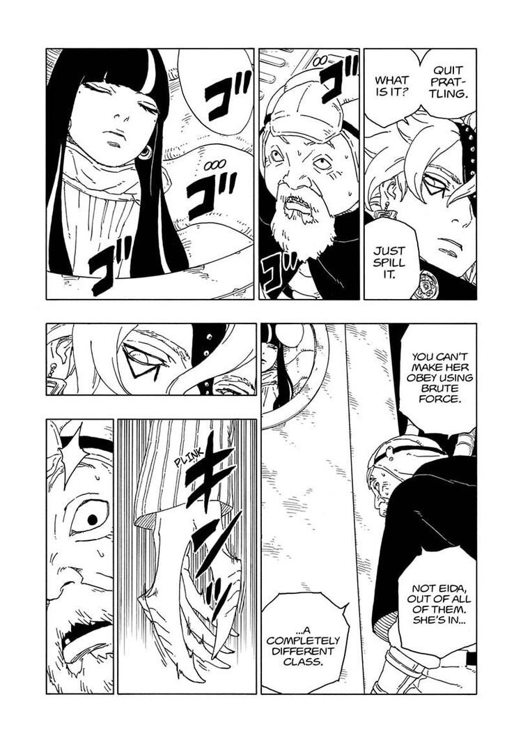 Read Boruto Naruto Next Generations Manga Online