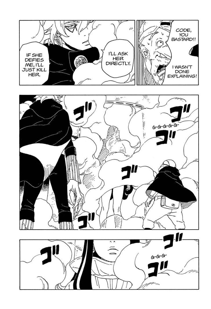 Read Boruto Naruto Next Generations Manga Online