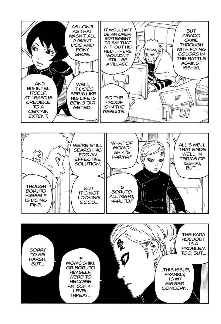 Read Boruto Naruto Next Generations Manga Online