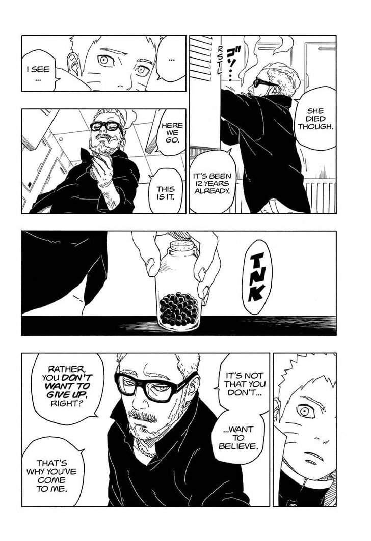 Read Boruto Naruto Next Generations Manga Online