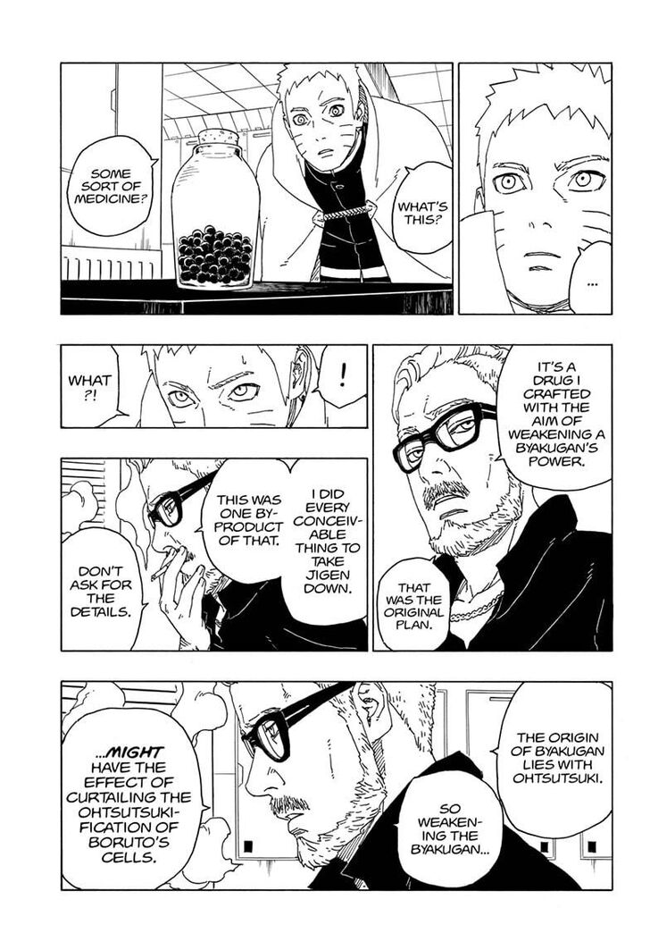 Read Boruto Naruto Next Generations Manga Online