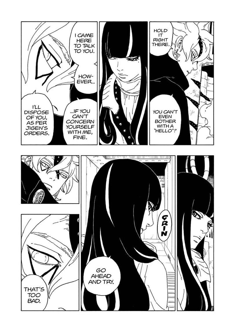 Read Boruto Naruto Next Generations Manga Online