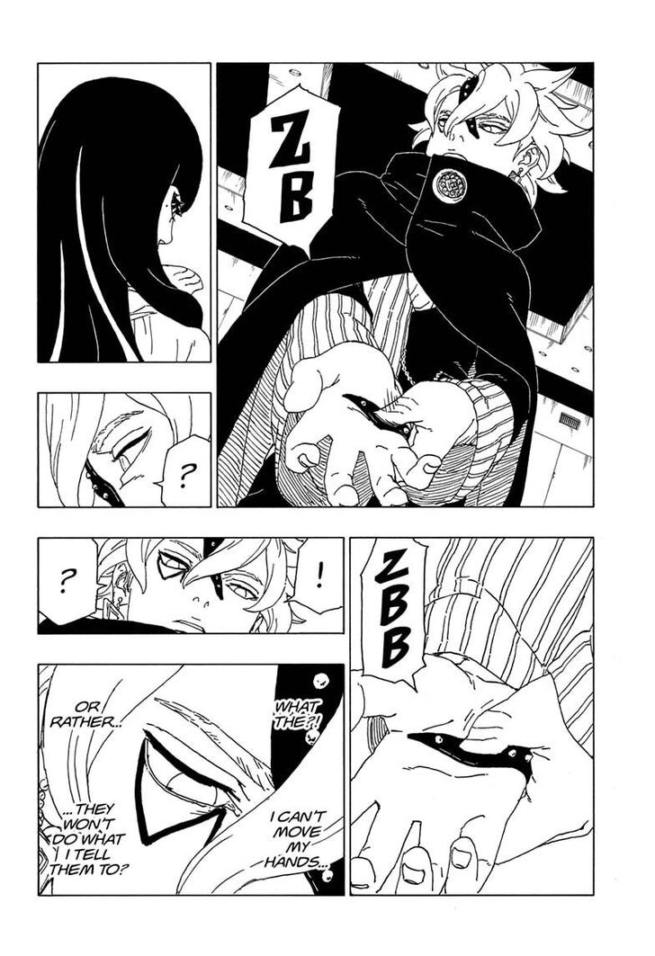 Read Boruto Naruto Next Generations Manga Online