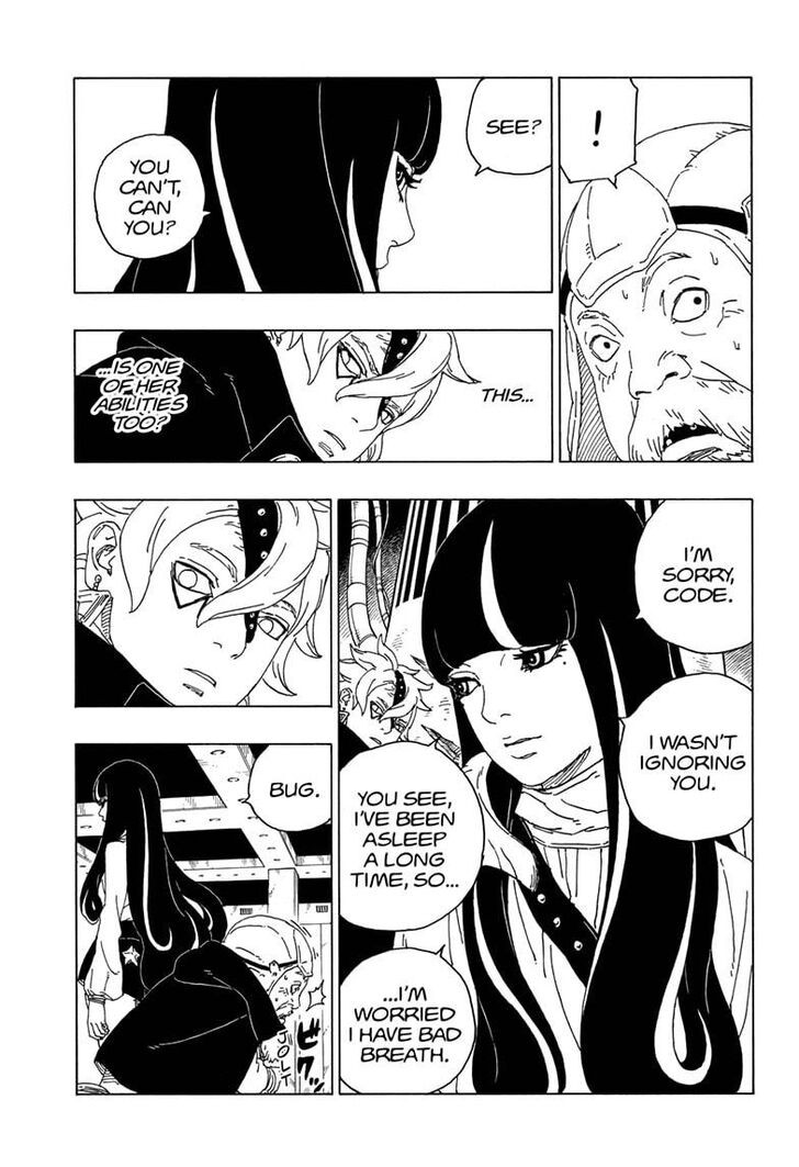 Read Boruto Naruto Next Generations Manga Online