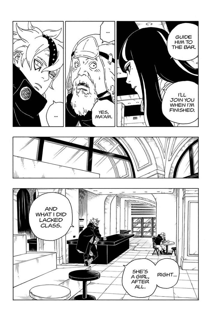 Read Boruto Naruto Next Generations Manga Online