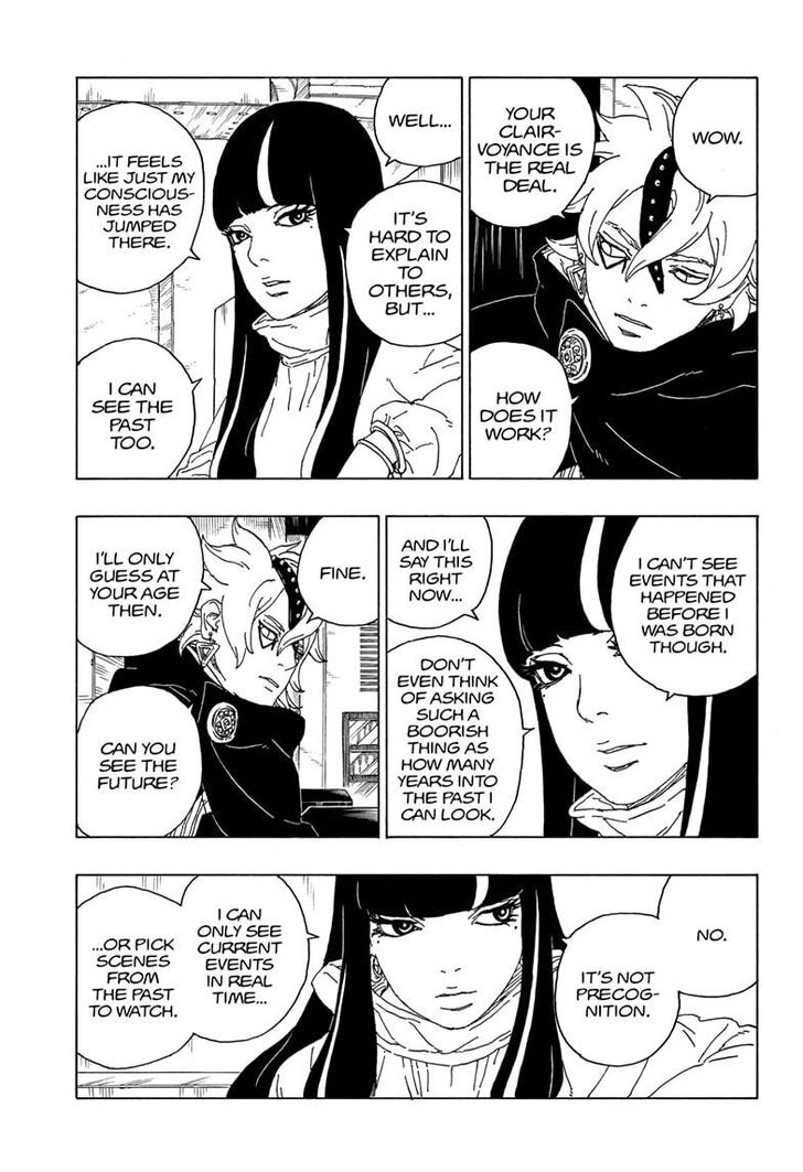 Read Boruto Naruto Next Generations Manga Online