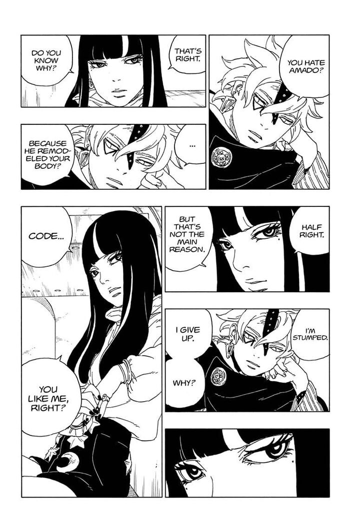 Read Boruto Naruto Next Generations Manga Online