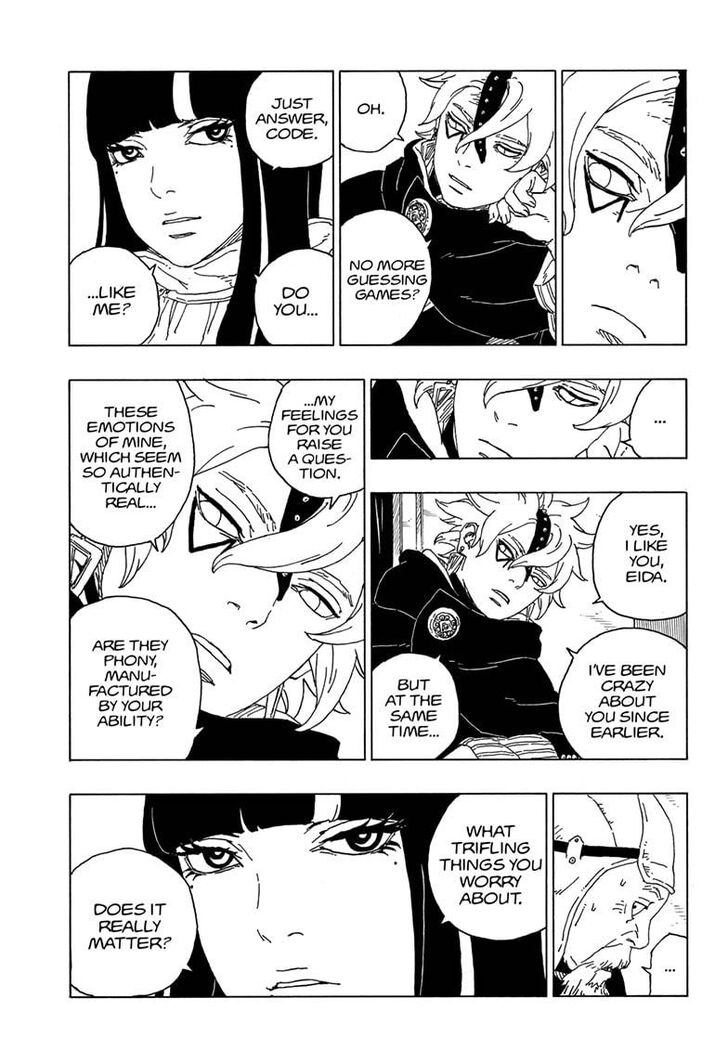 Read Boruto Naruto Next Generations Manga Online